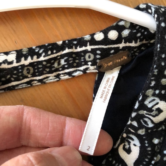 Free people dress - Picture 7 of 8